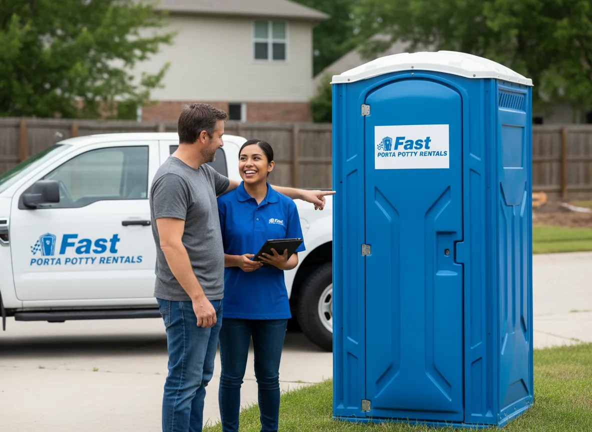 Standard Porta Potty Rentals Chebanse, IL FAQs